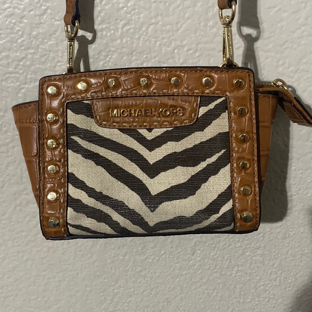Mini Michael Kors purse